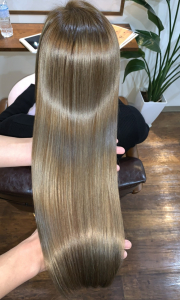 大宮にある美容室・美容院「Bloom hair（ブルームヘア）」のブログ記事「ハイトーンでも綺麗な髪へ♪」