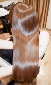 大宮にある美容室・美容院「Bloom hair（ブルームヘア）」のブログ記事「酸熱融合ダブルピコカラートリートメント」