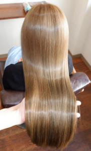 大宮にある美容室・美容院「Bloom hair（ブルームヘア）」のブログ記事「ブリーチ毛・ピコカラートリートメント」