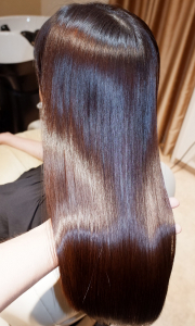 大宮にある美容室・美容院「Bloom hair（ブルームヘア）」のブログ記事「乾燥と広がりを抑えて梅雨でも楽に！」