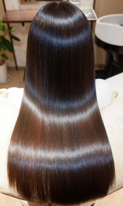 大宮にある美容室・美容院「Bloom hair（ブルームヘア）」のブログ記事「【髪質改善】ダブルストカラートリートメント」