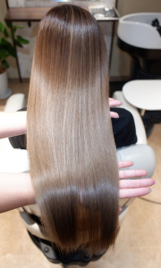 大宮にある美容室・美容院「Bloom hair（ブルームヘア）」のブログ記事「M3Dクレンジング・酸熱融合ピコトリートメント」