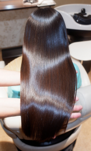 大宮にある美容室・美容院「Bloom hair（ブルームヘア）」のブログ記事「【髪質改善】エステストレートトリートメント」