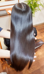 大宮にある美容室・美容院「Bloom hair（ブルームヘア）」のブログ記事「【髪質改善】MIXストレートトリートメント」