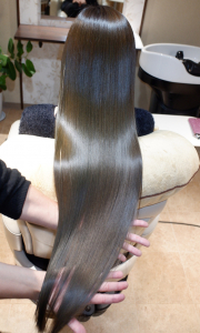 大宮にある美容室・美容院「Bloom hair（ブルームヘア）」のブログ記事「【髪質改善】生ダブルピコカラートリートメント」