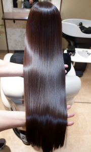 大宮にある美容室・美容院「Bloom hair（ブルームヘア）」のブログ記事「【髪質改善】生ダブルピコカラートリートメント」