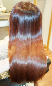 大宮にある美容室・美容院「Bloom hair（ブルームヘア）」のブログ記事「【髪質改善】酸熱融合ピコカラートリートメント」