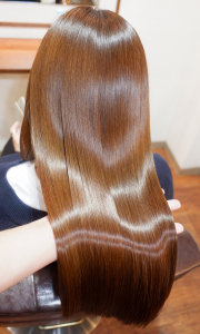 大宮にある美容室・美容院「Bloom hair（ブルームヘア）」のブログ記事「【髪質改善】酸熱融合ピコカラートリートメント」