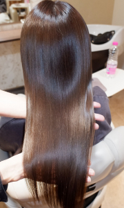 大宮にある美容室・美容院「Bloom hair（ブルームヘア）」のブログ記事「【髪質改善】生ダブルピコカラートリートメント」