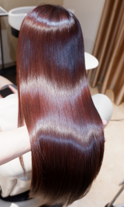 大宮にある美容室・美容院「Bloom hair（ブルームヘア）」のブログ記事「【髪質改善】M3D縮毛矯正・ピコカラートリートメント」