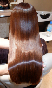 大宮にある美容室・美容院「Bloom hair（ブルームヘア）」のブログ記事「【髪質改善】酸熱融合ピコカラートリートメント」